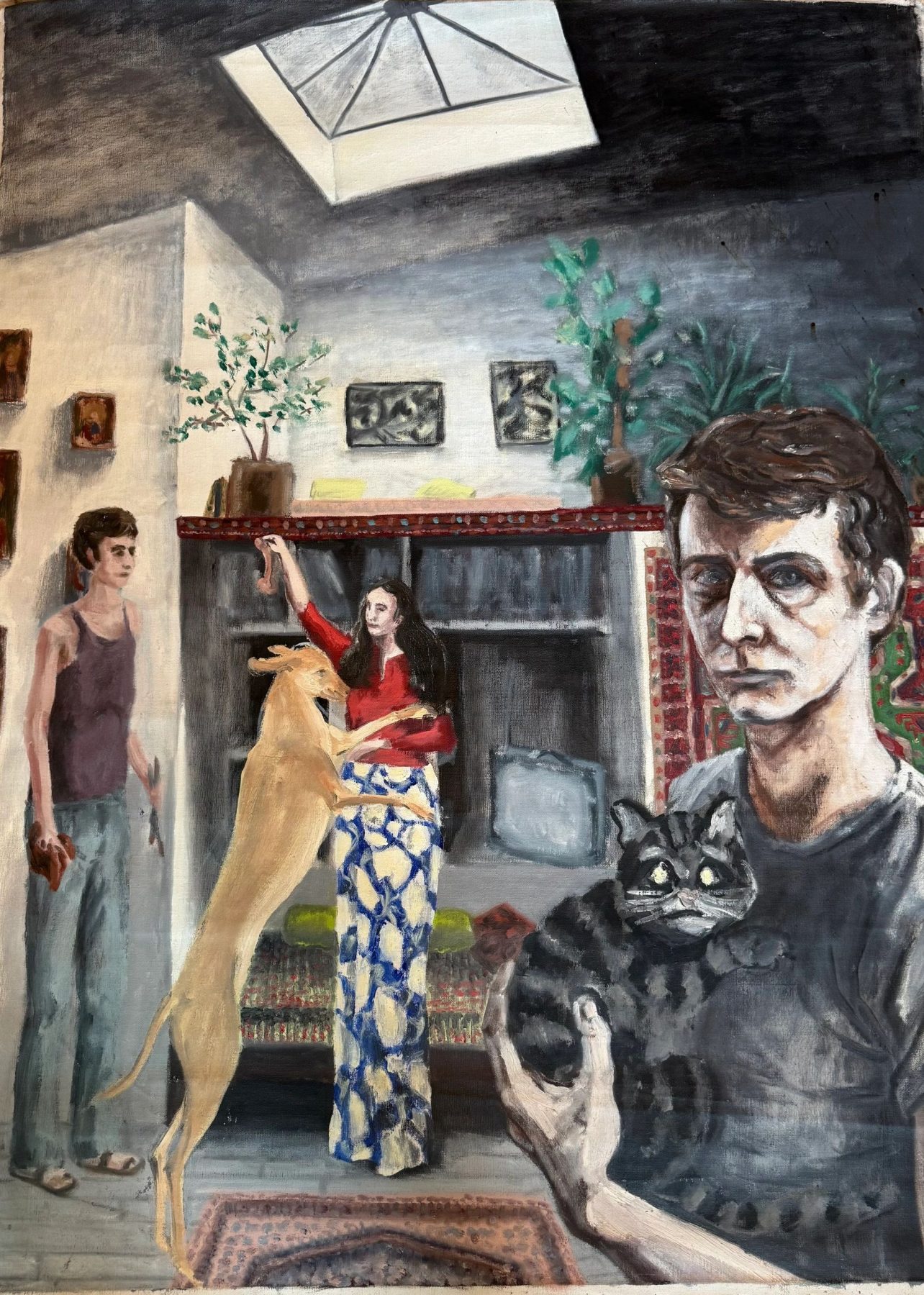 Foto original de Family, de Bill Sullivan