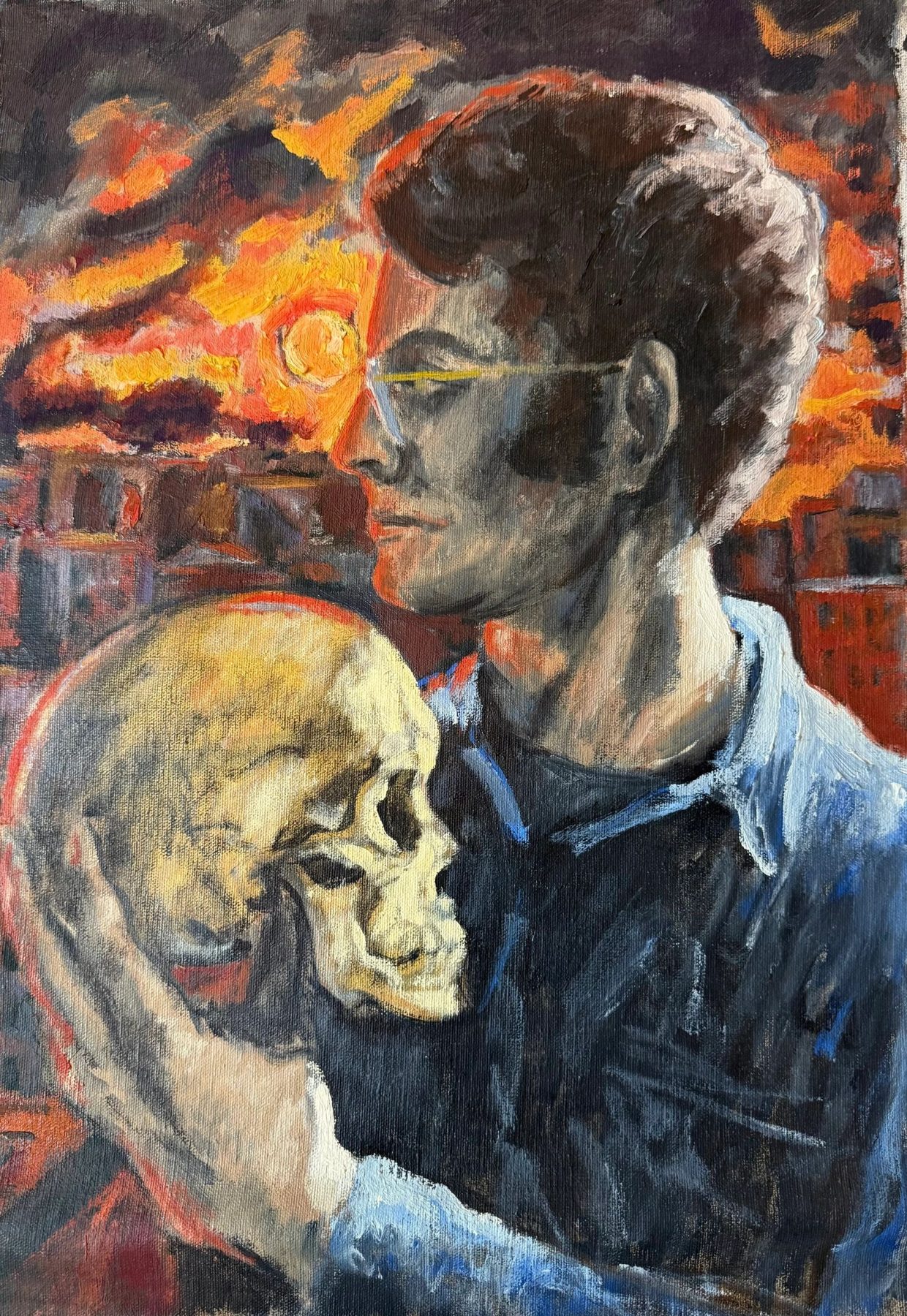 Original photo of Untitled by Bill Sullivan