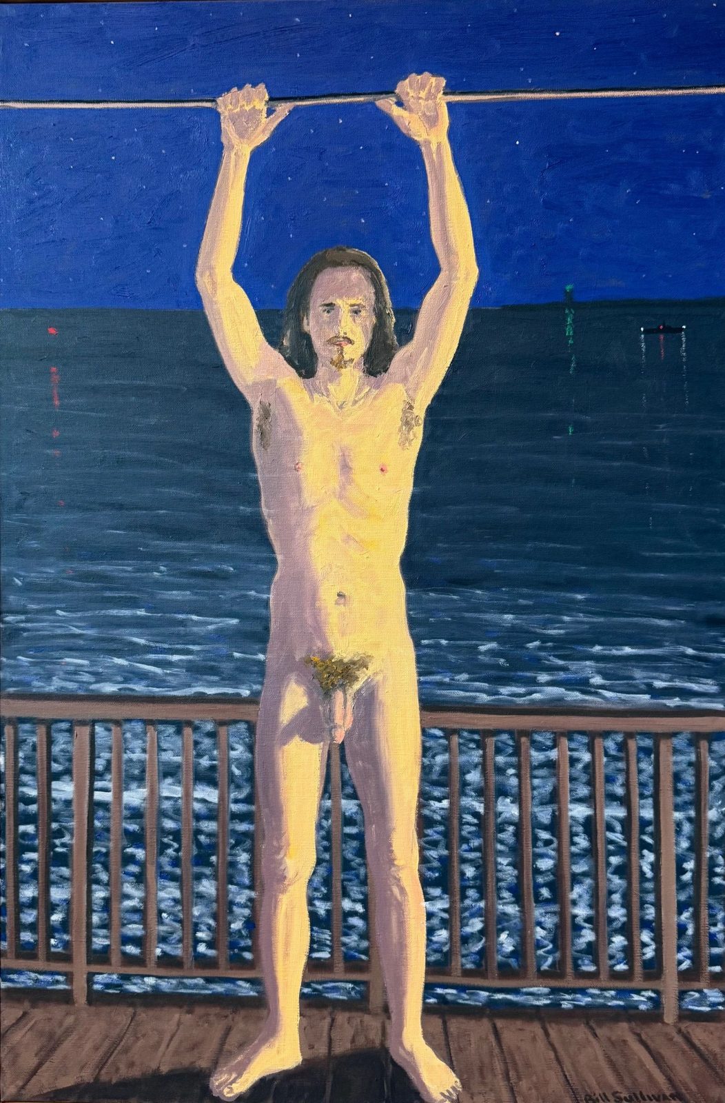 Original photo of Untitled by Bill Sullivan