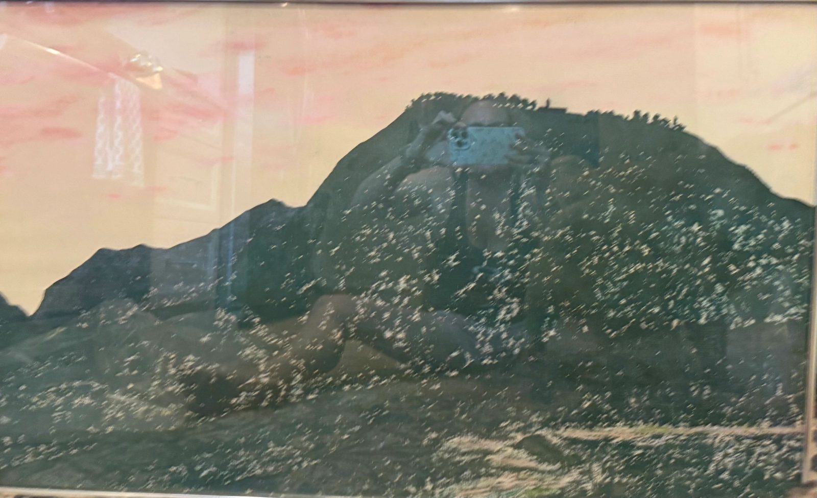 Original photo of Untitled by Bill Sullivan