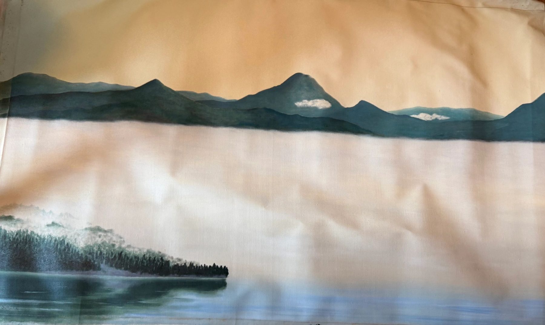 Original photo of Xiruma by Bill Sullivan