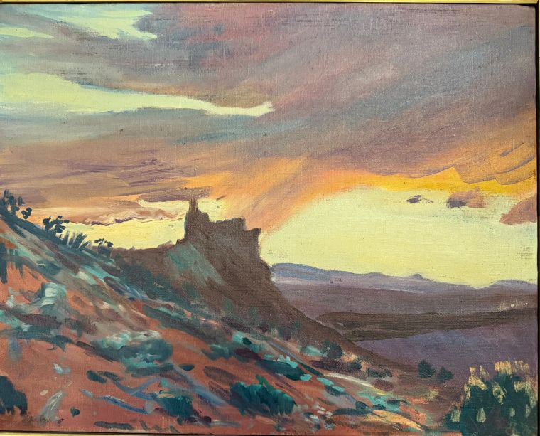 Untitled, Artist not recorded