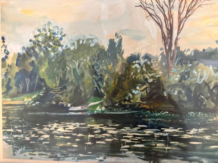 Untitled, Artist not recorded